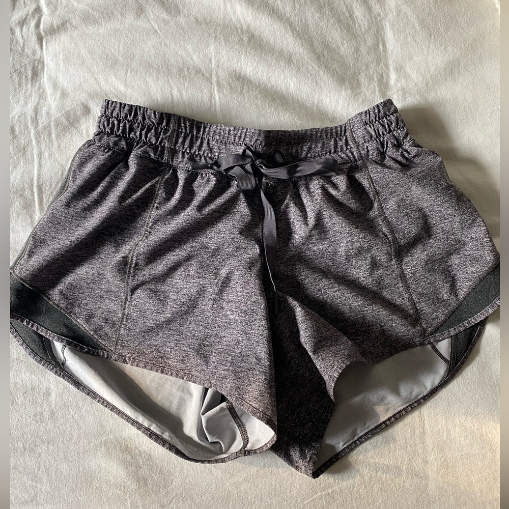 LuLuLemon athletic shorts
